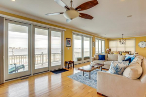 Steps to Shore Spacious Atlantic City Retreat!